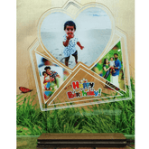 Customized Table Top With LED | table top | Best table tops | best birthday gift| home decors | Buy table decors online - BBD GIFTS